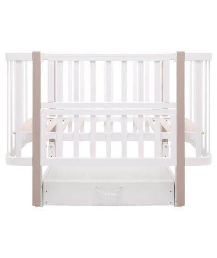 Ліжко дитяче Babyroom Місяць LU-3 681896 Ліжко дитяче Babyroom Місяць LU-3 681896