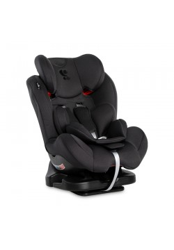 Автокрісло LORELLI Mercury Black 10071322106