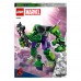 Конструктор Lego Super Heroes Робоброня Халка 138дет 76241 фото 9