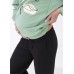 Штани для вагітних  S-XL Юла мама Paige TR-22.011