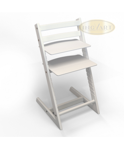 Стільчик для годування IngVart Baby Fix 309005 Стільчик для годування IngVart Baby Fix 309005