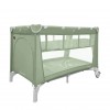Манеж-кровать Carrello Piccolo+ Mint Green CRL-11501/2