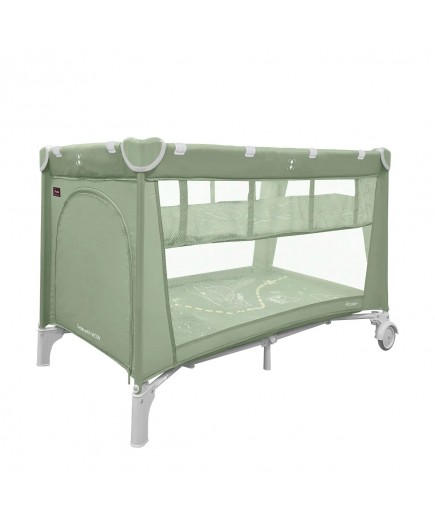 Манеж-ліжко Carrello Piccolo+ Mint Green CRL-11501/2