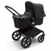 Коляска універсальна 2в1 Bugaboo Fox 2 680919 Mineral Collection washed black