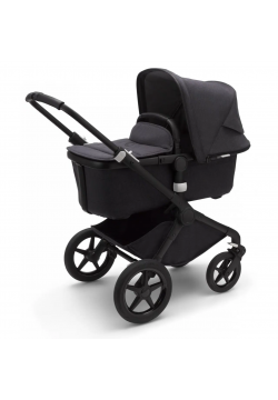 Коляска універсальна 2в1 Bugaboo Fox 2 680919 Mineral Collection washed black