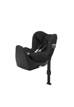 Автокрісло CYBEX Sirona Zi i-Size Deep Black 520003767