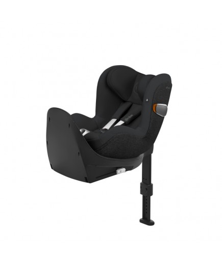 Автокрісло CYBEX Sirona Zi i-Size Deep Black 520003767