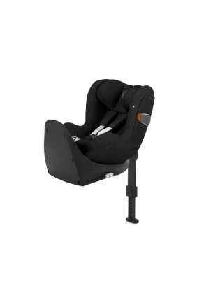 Автокрісло CYBEX Sirona ZI i-Size Plus Deep Black 520003795