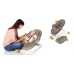 Крісло-шезлонг Stokke Steps 350111 Deep Grey