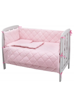 Постільний комплект Babyroom Dream-05 681804
