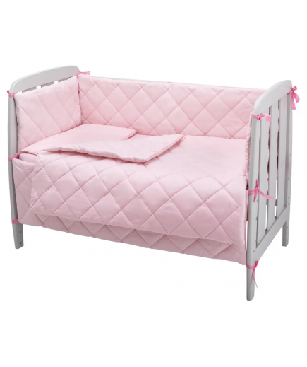 Постільний комплект Babyroom Dream-05 681804 Постільний комплект Babyroom Dream-05 681804