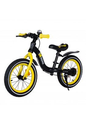 Біговел Tilly Balance 14" Extreme T-212524 Yellow