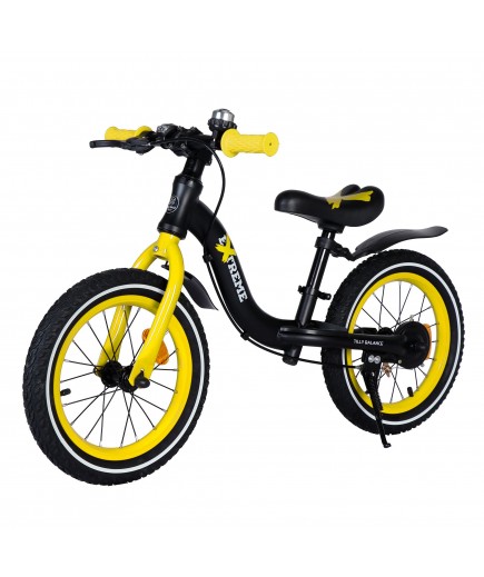 Біговел Tilly Balance 14" Extreme T-212524 Yellow Біговел Tilly Balance 14" Extreme T-212524 Yellow