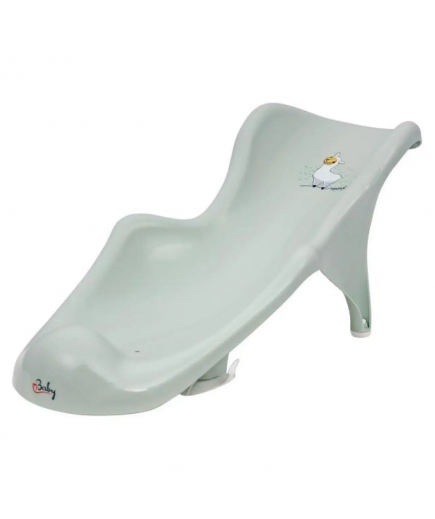 Гірка для купання Maltex Minimal Bath cradle Lama 0980_39 green 681168