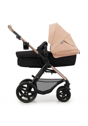 Коляска універсальна 3в1 Kinderkraft Moov 2 Air KSMOOV02BEG0000 Sand Beige