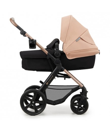 Коляска універсальна 3в1 Kinderkraft Moov 2 Air KSMOOV02BEG0000 Sand Beige