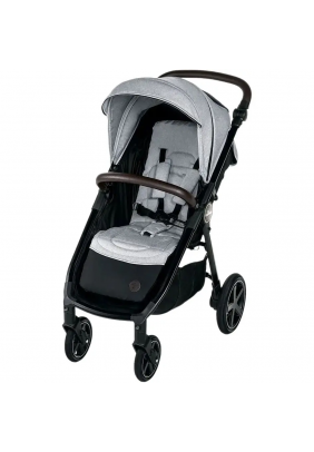 Коляска прогулянкова Baby Design Look Air 2020 27 202636 Light Gray - 