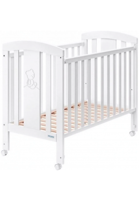 Кровать детская Micuna Nicole 120х60 см White NICOLE WHITE - 