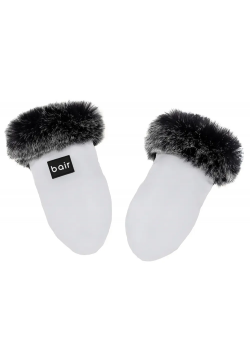 Рукавиці на коляску Bair Northmuff 680673 white swan