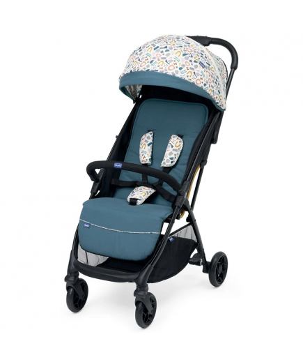 Коляска прогулянкова Chicco Glee Stroller 87068.78