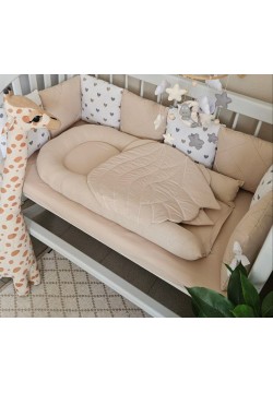 Кокон Chickabiddy з крилами CH-KHH-102 бежевий