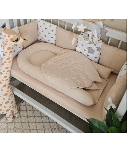 Кокон Chickabiddy з крилами CH-KHH-102 бежевий Кокон Chickabiddy з крилами CH-KHH-102 бежевий