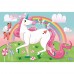 Пазл 2в1 Clementoni I Believe in Unicorns 2*20ел 24754 фото 2