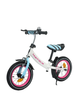 Біговел Tilly Balance 12" Matrix T-21259/1 White