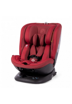 Автокрісло Coletto Logos Izofix 0-36 9024-CLIs-12 red