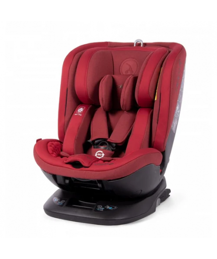 Автокрісло Coletto Logos Izofix 0-36 9024-CLIs-12 red