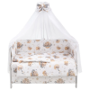 Постільний комплект Babyroom Gold RG-08 681905