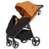 Коляска прогулянкова Carrello Bravo 2024 CRL-8512 Amber Orange BF