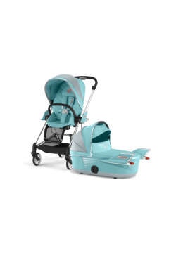 Коляска універсальна 2в1 Cybex Mios 4.0 by Jeremy Scott  Car 524000403