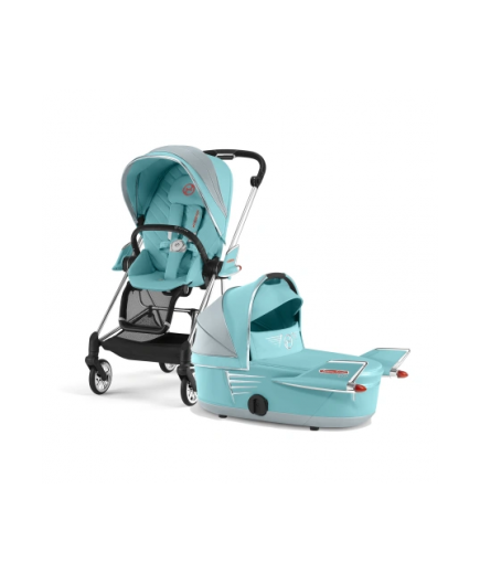 Коляска універсальна 2в1 Cybex Mios 4.0 by Jeremy Scott  Car 524000403