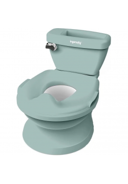 Дитячий горщик-унітаз Ingenuity My Size Potty Pro 11124.04