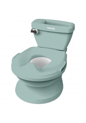 Дитячий горщик-унітаз Ingenuity My Size Potty Pro 11124.04 - 