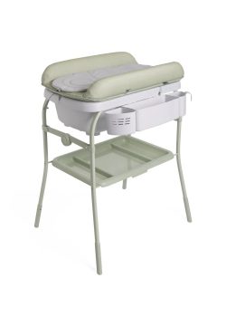 Стіл-пеленатор з ванною Chicco Cuddle & Bubble 79348.69.07