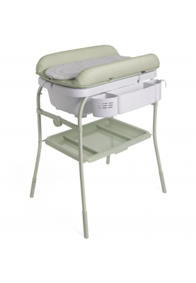 Стіл-пеленатор з ванною Chicco Cuddle & Bubble 79348.69.07