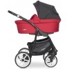 Коляска унiверсальна 2в1 Riko Basic Sport 06 Sport Red R-BS 06