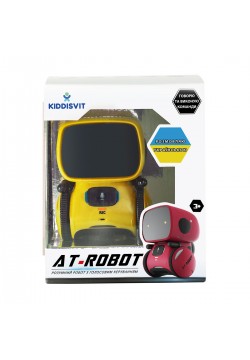 Робот інтерактивний з голосовим керуванням – AT-ROBOT AT001-03-UKR