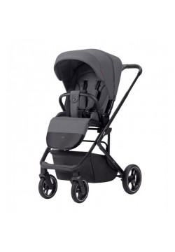 Коляска прогулянкова Carrello Alfa CRL-5508 Graphite Grey