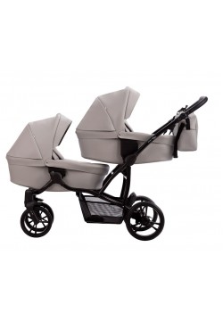 Коляска для двійні Bebetto 42 PRO 21 505.28.24.P21