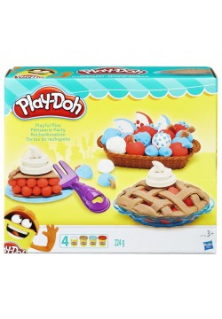 Набор для лепки Play-Doh Тарталетки B3398