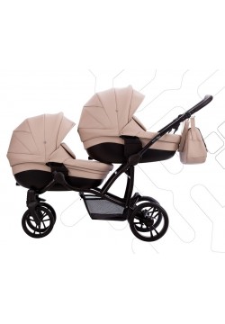 Коляска для двійні Bebetto 42 PRO 02 505.28.22.P02