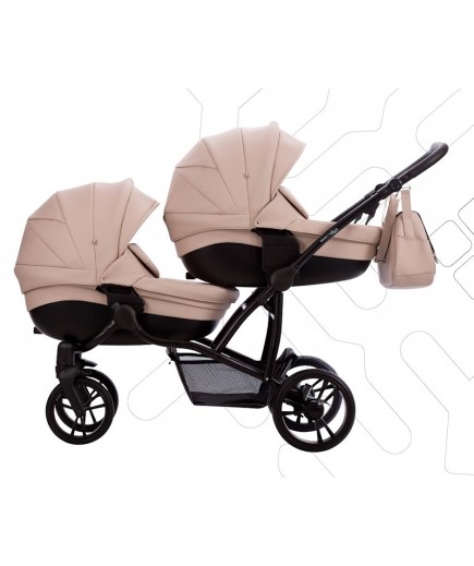 Коляска для двійні Bebetto 42 PRO 02 505.28.22.P02 Коляска для двійні Bebetto 42 PRO 02 505.28.22.P02