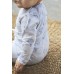 Штани для новонароджених INFANT 215304 -блакитний фото 4