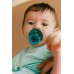 Пустушка латексна BIBS Pacifier Colour Petrol 0-6м 100328 фото 3