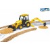 Екскаватор JCB MIDI CX 1:16  Bruder 02427 фото 9