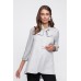 Туніка S-XL Юла мама Berenice TN-30.011 -сірий
