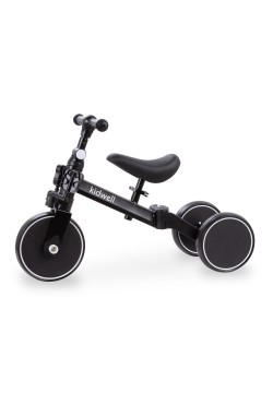 Велосипед 3в1 Kidwell Pico black KPB